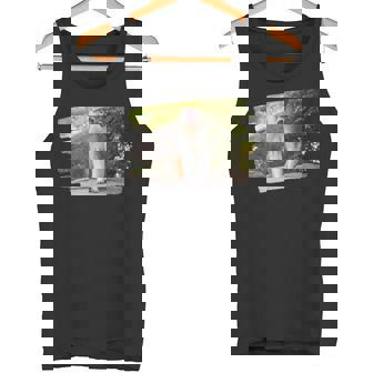 パタス・モンキー タンクトップ - Kawaiitshirt