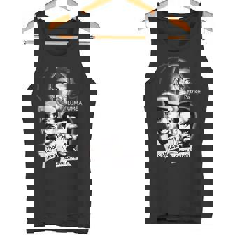パトリス・ランバ、トーマス・サンカラ、スティーブ・ビコ タンクトップ - Kawaiitshirt