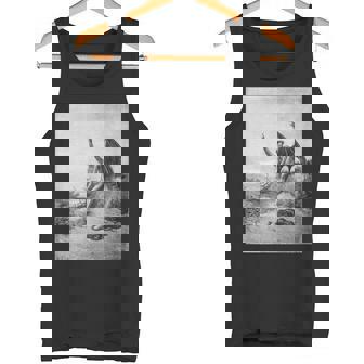 パラダイス・ロスト「多くの迷宮で」ギュスターヴ・ドレ アート タンクトップ - Kawaiitshirt