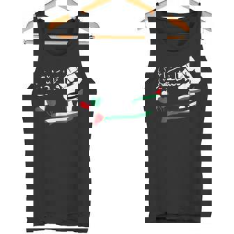 パレスチナ国旗 パレスチナ地図tシャツ メンズ レディース キッズ ボーイズ ガールズ タンクトップ - Kawaiitshirt