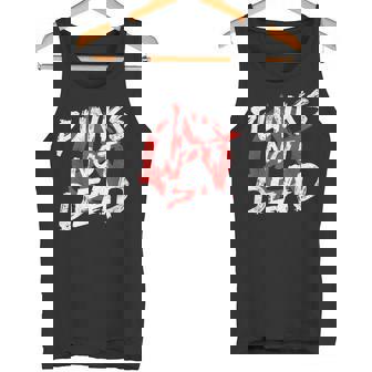 パンク ロック ポゴ アナーキー パンクス パンク ロッカー パンクの衣装 タンクトップ - Kawaiitshirt