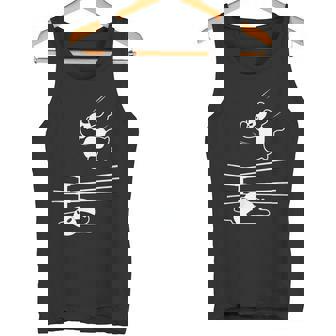 パンダ ベア レスラー レスリング グラップリング タンクトップ - Kawaiitshirt