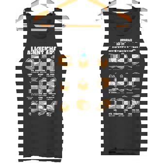 パン収納 アライメントチャート パンメーカー おもしろパン屋 タンクトップ - Kawaiitshirt