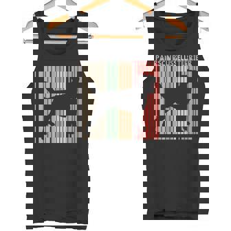 パーソン・ラッセル・テリア タンクトップ - Kawaiitshirt