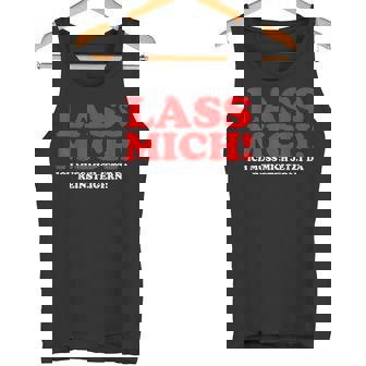 ヒステリック・ラス・ミッキー 今は入らない。 タンクトップ - Kawaiitshirt