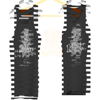 ヒップホップ Y2k Hip Hop ヒップスター ビンテージ エッジー レトロ アーバン ストリートウェア テディ タンクトップ - Kawaiitshirt