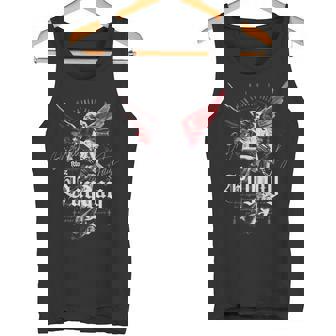 ヒップホップ Y2k ヴィンテージ ヒップスター エッジの効いたアーバン ストリートウェア エンジェル タンクトップ - Kawaiitshirt