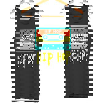 ヒップホップカセットテープ タンクトップ - Kawaiitshirt