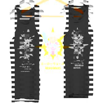 ヒーローウォーズ 同盟 タンクトップ - Kawaiitshirt
