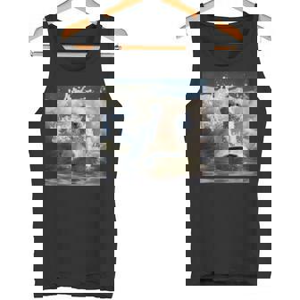 ビションフリーゼ犬 ビションフリーゼ タンクトップ - Kawaiitshirt