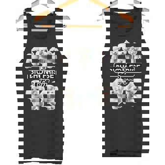 ビション・フリーゼ クルー タンクトップ - Kawaiitshirt