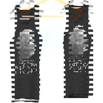 ビション・フリーゼ ママ タンクトップ - Kawaiitshirt