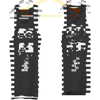 ビッグバン理論 ロゴ グループ ヘアショット タンクトップ - Kawaiitshirt