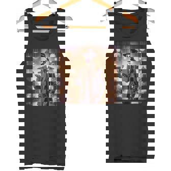 ビットコイン ピエロ ピエロ ミームコイン ミームマトリックス 長袖tシャツ タンクトップ - Kawaiitshirt