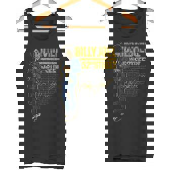 ビリー・ジョエル 56Thtreet Bricks タンクトップ - Kawaiitshirt