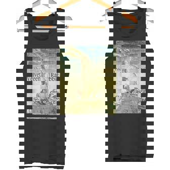 ビロードのウサギ タンクトップ - Kawaiitshirt