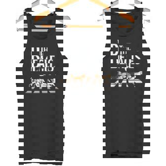 ビーグルス ビーグル犬 面白い ビーグル愛好家に タンクトップ - Kawaiitshirt