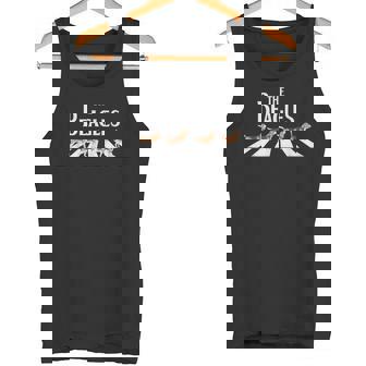 ビーグルス隊を楽しもう クール 面白い 犬 グラフィック クールなデザイン タンクトップ - Kawaiitshirt