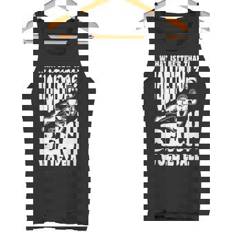 ビーチバレー選手の言葉 タンクトップ - Kawaiitshirt