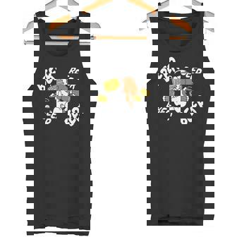 ビールキャバリエ キングチャールズ・スパニエル 犬 タンクトップ - Kawaiitshirt