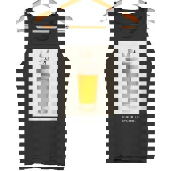 ビール冷え切ってます タンクトップ - Kawaiitshirt