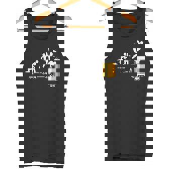 ビール週間ついに金曜日の週末面白いビールギフト タンクトップ - Kawaiitshirt