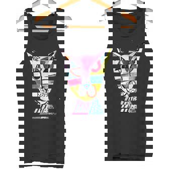 ピカソ 猫 タンクトップ - Kawaiitshirt