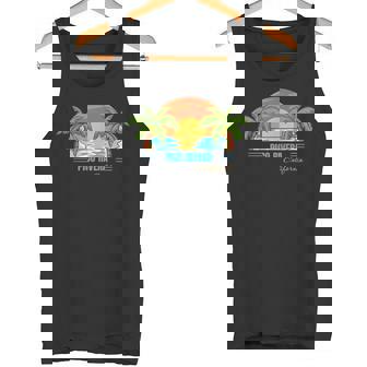 ピコ・リベラ カリフォルニア タンクトップ - Kawaiitshirt