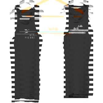 ピックルボール レトロ ヴィンテージ ピックルボール タンクトップ - Kawaiitshirt