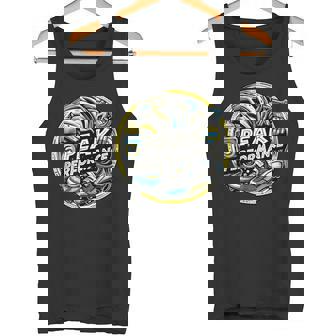 ピークパフォーマンス バイク サイクリスト 自転車 サイクリング タンクトップ - Kawaiitshirt