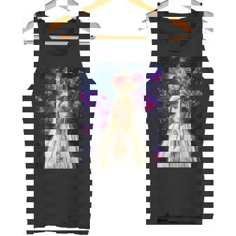 ファティマの聖母、聖母マリア、聖母、聖マリア タンクトップ - Kawaiitshirt