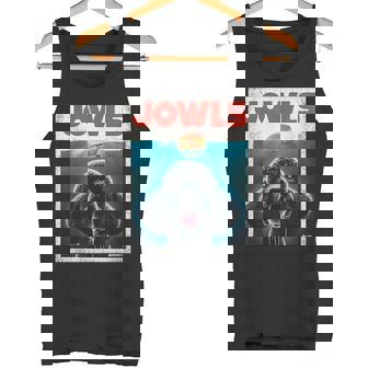 ファニープードル スタンダード プードル ジョール バーガー かわいい 犬 ママ お父さん タンクトップ - Kawaiitshirt