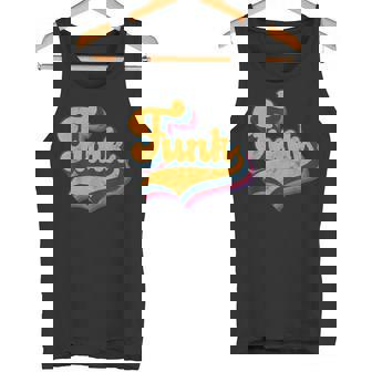 ファンクミュージックファンのためのファンク タンクトップ - Kawaiitshirt