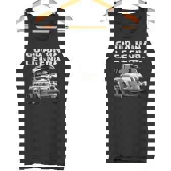 フィアット500 タンクトップ - Kawaiitshirt