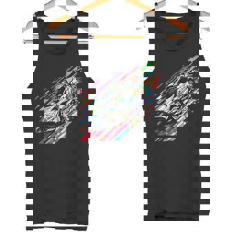 フィエスタラリーカー タンクトップ - Kawaiitshirt