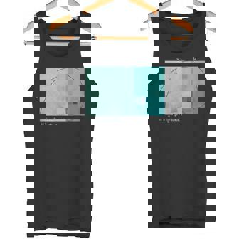 フィボナッチ黄金比 快適なハーフトーン効果。 タンクトップ - Kawaiitshirt