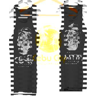 フィリピン セブシティ タンクトップ - Kawaiitshirt