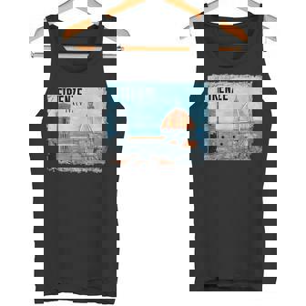 フィレンツェイタリアシャツ-フィレンツェtシャツ タンクトップ - Kawaiitshirt