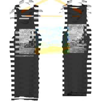 フィンセントファンゴッホ タンクトップ - Kawaiitshirt