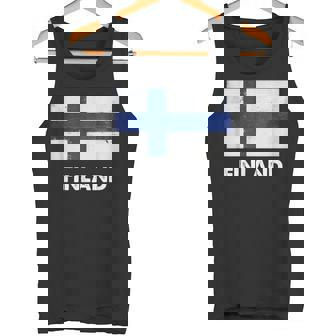 フィンランド国旗tシャツ タンクトップ - Kawaiitshirt