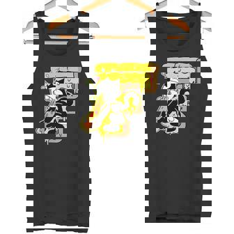 フェリックス・ザ・キャット・クールエスト・キャット・アラウンド タンクトップ - Kawaiitshirt