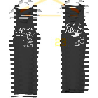 フェルナンド・タティスjrヴィンテージゲームデー タンクトップ - Kawaiitshirt