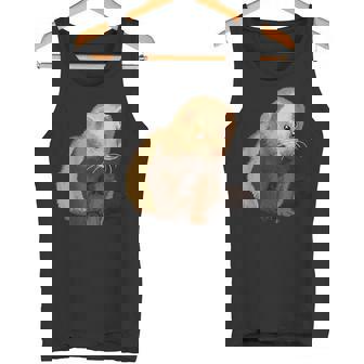 フェレットオーナーペットフェレット タンクトップ - Kawaiitshirt