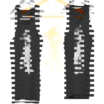 フォックステリアワイヤー タンクトップ - Kawaiitshirt