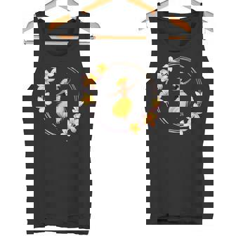 フラダンサー プルメリアリング ハワイ タンクトップ - Kawaiitshirt