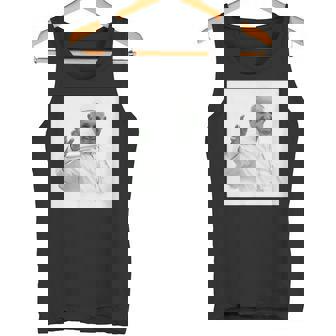 フランシスコ教皇 タンクトップ - Kawaiitshirt