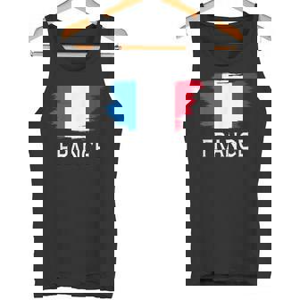 フランス 国 フランス国旗 メンズ レディース キッズ フランス タンクトップ - Kawaiitshirt