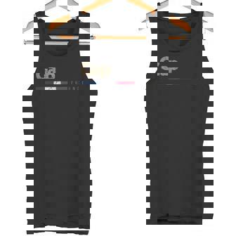 フランスで「ジェイミーギャップ」都市名 タンクトップ - Kawaiitshirt