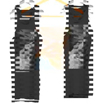 フランチェスコ・ヘイズによるキス タンクトップ - Kawaiitshirt