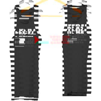 フリーガザ セーブガザ フリーパレスチナ パレスチナ タンクトップ - Kawaiitshirt